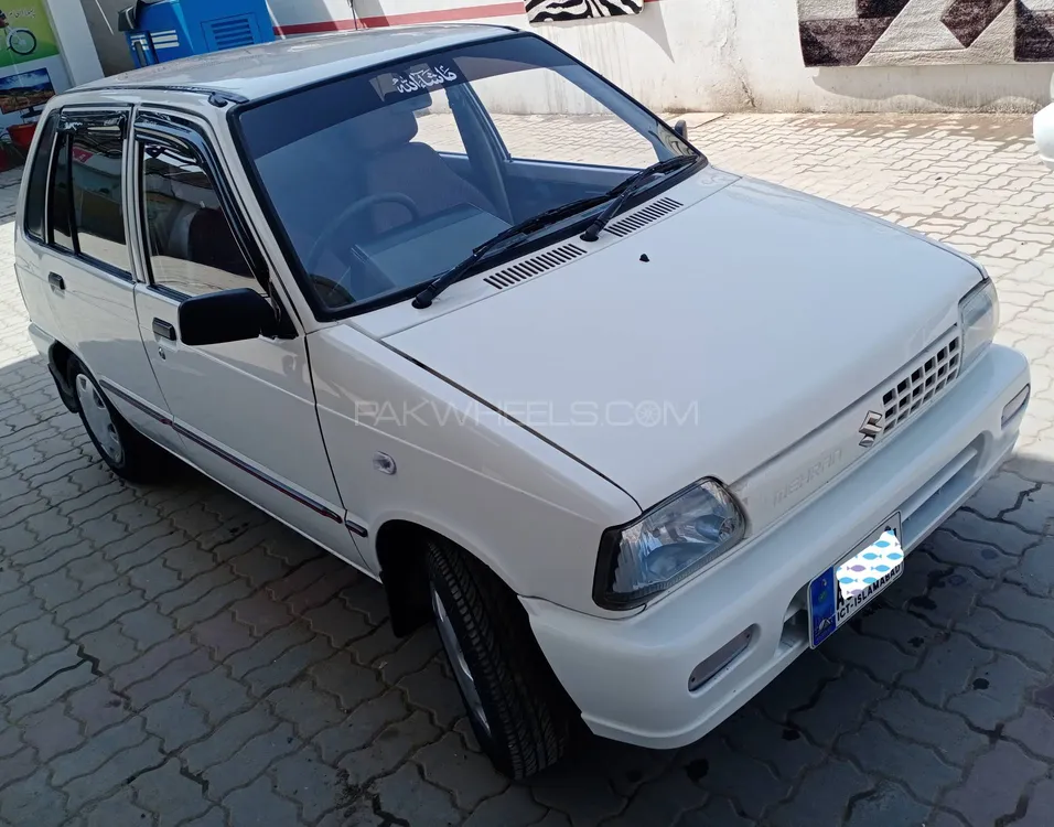 Suzuki Mehran 2017 for Sale in Rawalpindi Image-1