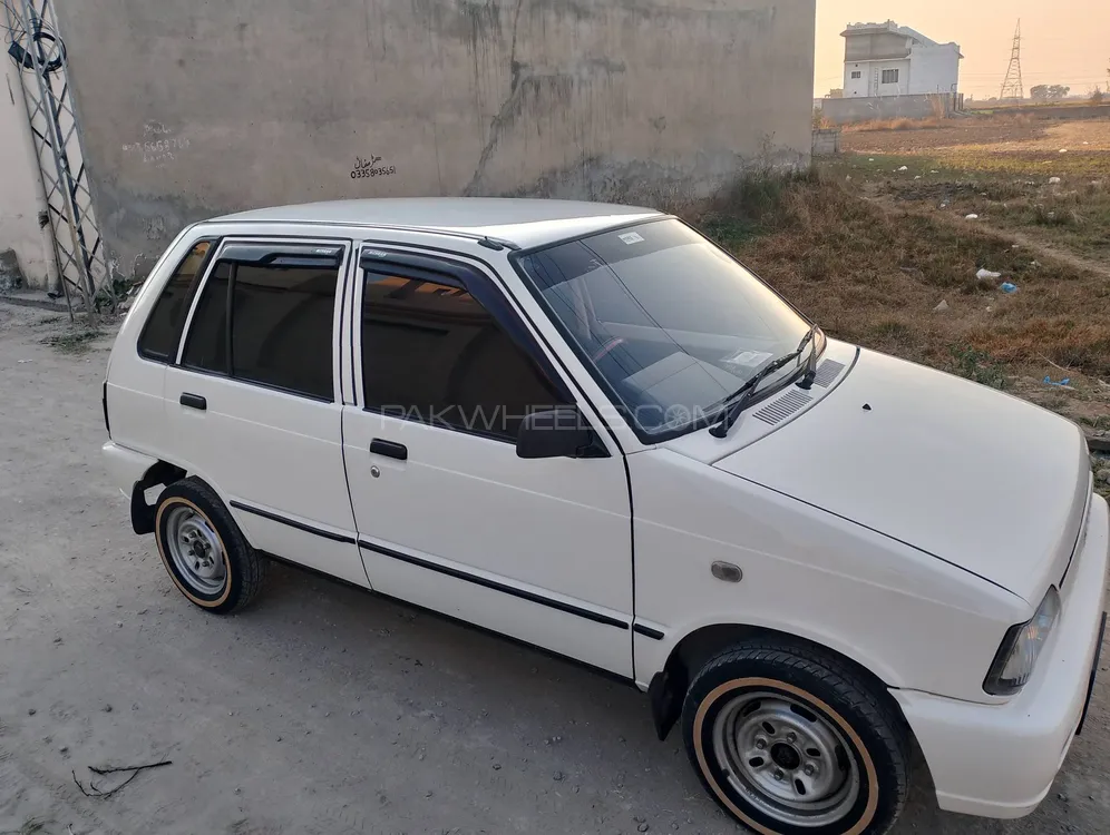 Suzuki Mehran 2018 for Sale in Chakwal Image-1