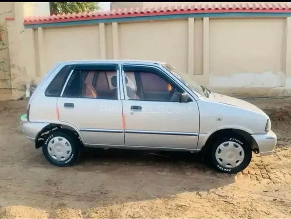 Suzuki Mehran 2018 for Sale in Jhang Image-1
