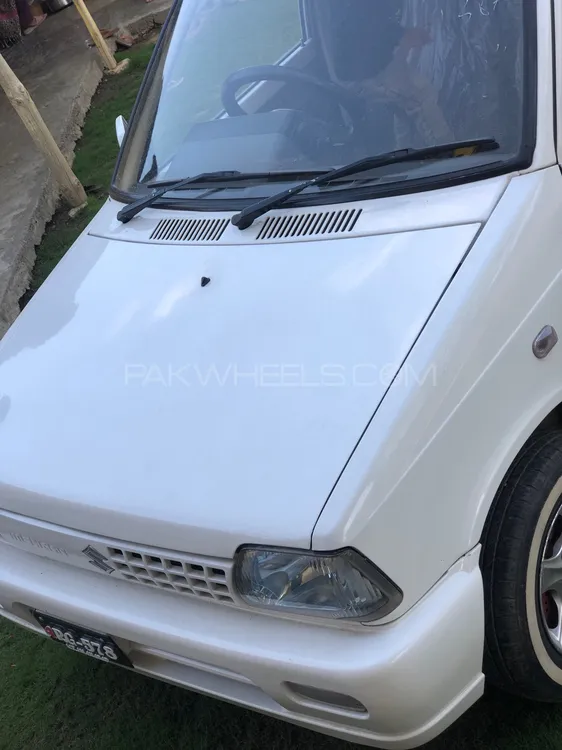 Suzuki Mehran 2019 for Sale in Mansehra Image-1