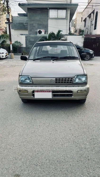 Suzuki Mehran 2019 for Sale in Karachi Image-1