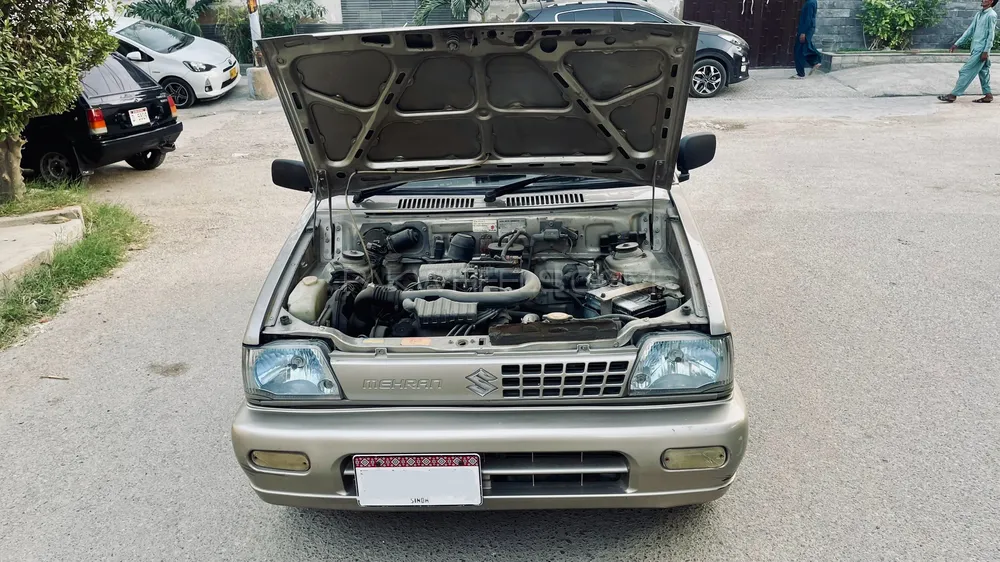 Suzuki Mehran 2019 for Sale in Karachi Suzuki Mehran 2019 for Sale in Karachi Image-12