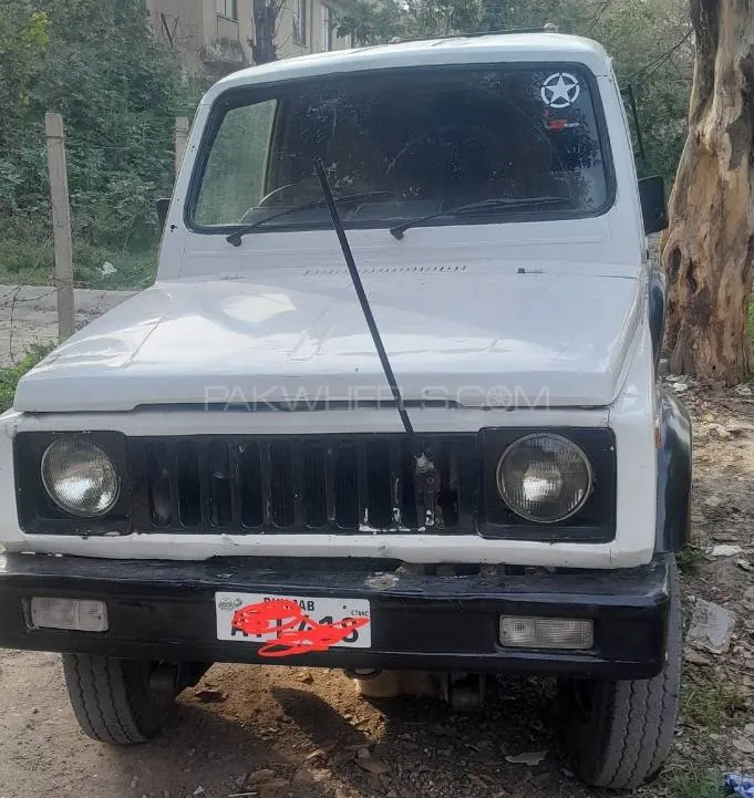 Suzuki Potohar 1988 for Sale in Islamabad Image-1