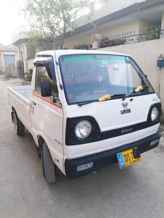 Suzuki Ravi 2007 for Sale in Rawalpindi Image-1
