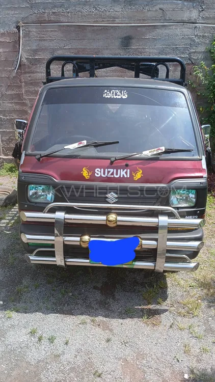 Suzuki Ravi 2017 for Sale in Gari habibullah Image-1