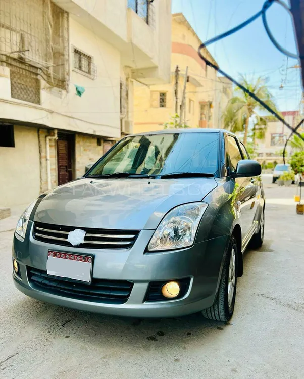 Suzuki Swift 2014 for Sale in Karachi Image-1