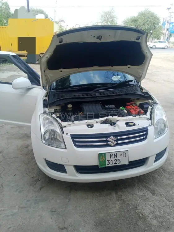 Suzuki Swift 2012 for Sale in Jhelum Image-1