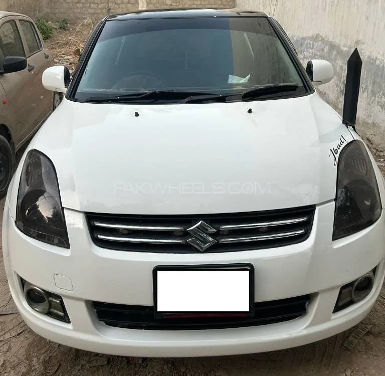 Suzuki Swift 2016 for Sale in Karachi Image-1