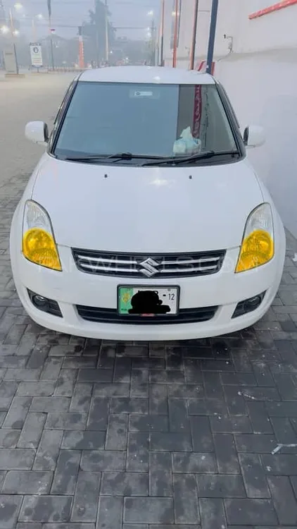 سوزوکی سوئفٹ 2012 for Sale in گجرانوالہ Image-1