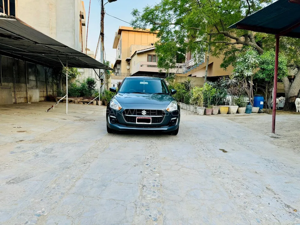 سوزوکی سوئفٹ 2022 for Sale in کراچی Image-1