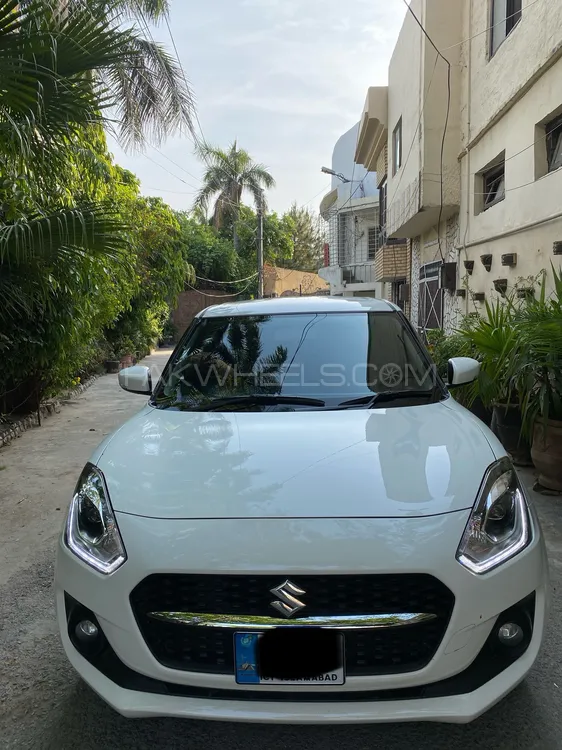 سوزوکی سوئفٹ 2024 for Sale in راولپنڈی Image-1