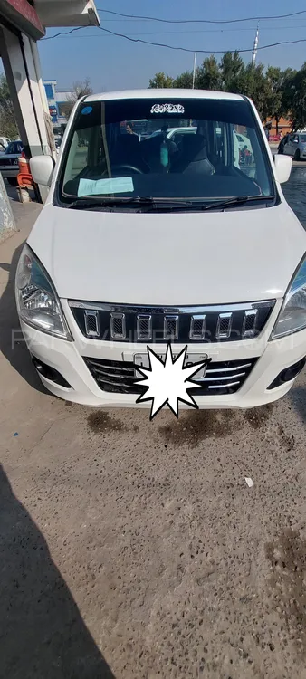 Suzuki Wagon R 2018 for Sale in Islamabad Image-1