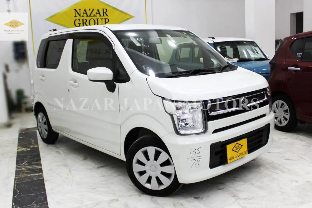 Suzuki Wagon R 2022 for Sale in Karachi Image-1