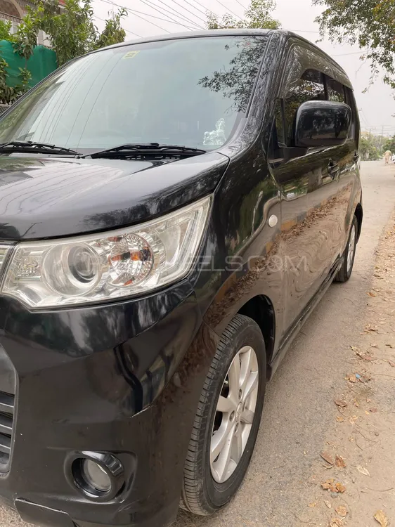 Suzuki Wagon R 2013 for Sale in Islamabad Image-1
