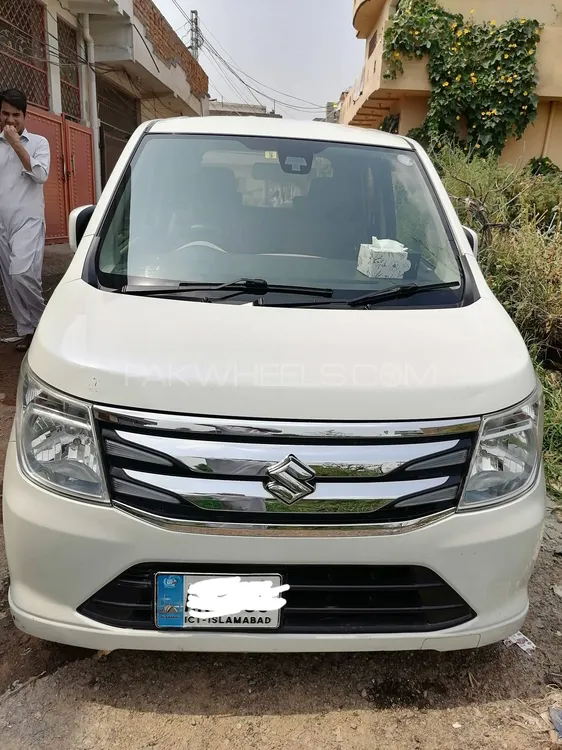 Suzuki Wagon R 2015 for Sale in Islamabad Image-1