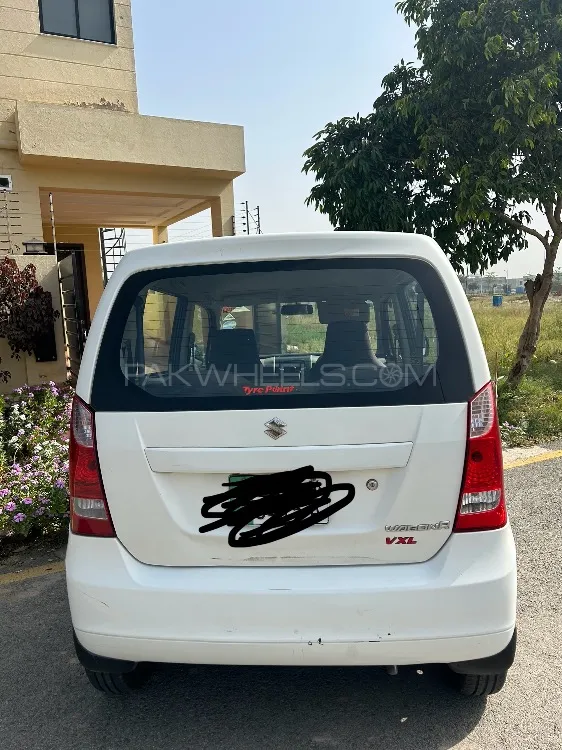 Suzuki Wagon R 2016 for Sale in Lahore Image-1
