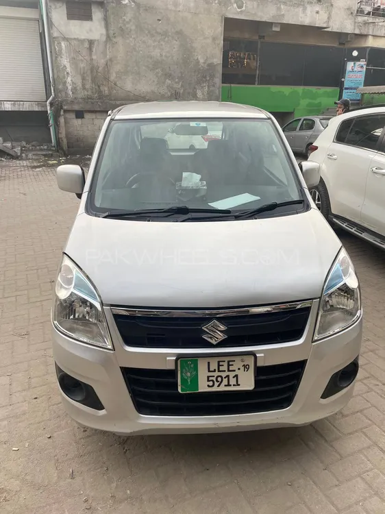 Suzuki Wagon R 2019 for Sale in Islamabad Image-1
