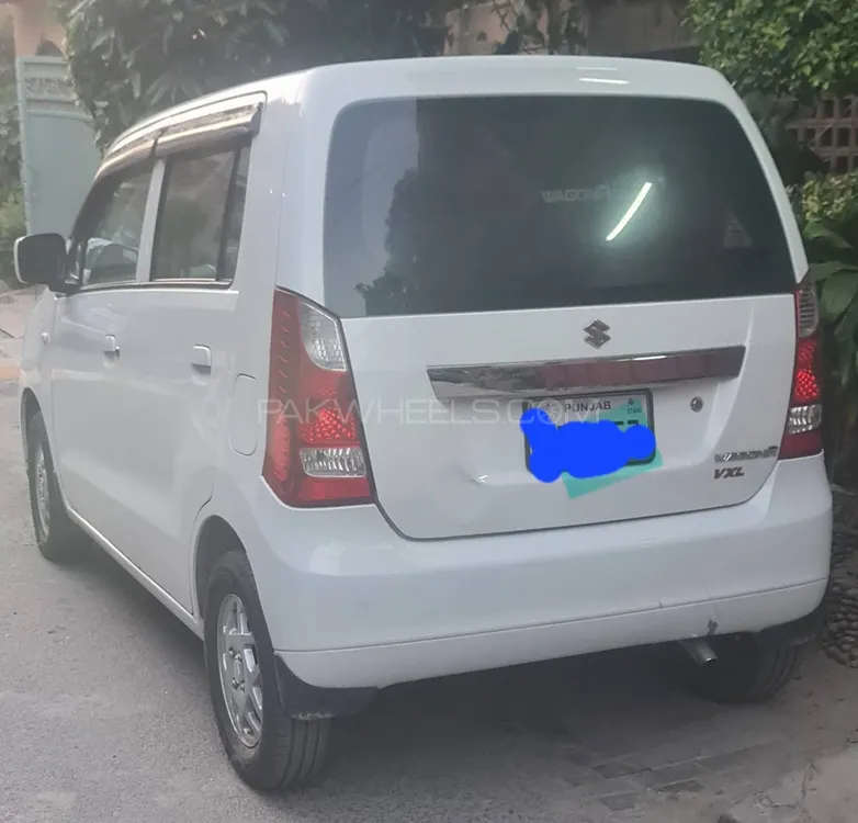 Suzuki Wagon R 2021 for Sale in Lahore Image-1