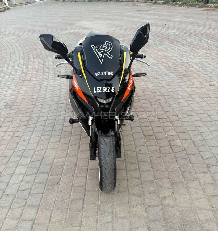 Taro GP One 380cc 2018 for Sale Image-1