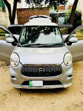Daihatsu Cast Style G SA III 2016 for Sale