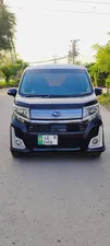 Subaru Stella CUSTOM RS 2016 for Sale