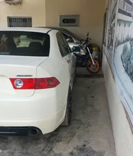 Honda Accord CL9 2002 for Sale