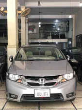 Honda City Aspire Prosmatec 1.5 i-VTEC 2021 for Sale