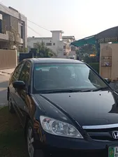 Honda Civic EXi 2005 for Sale
