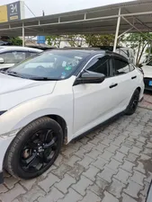 Honda Civic Oriel 1.8 i-VTEC CVT 2018 for Sale