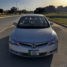 Honda Civic VTi Oriel 1.8 i-VTEC 2007 for Sale