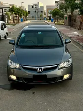 Honda Civic VTi Oriel Prosmatec 1.8 i-VTEC 2010 for Sale