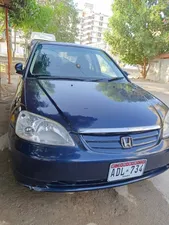 Honda Civic VTi Oriel 1.6 2001 for Sale