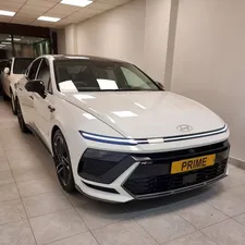 Hyundai Sonata N Line 2.5 Turbo 2025 for Sale