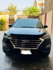 Hyundai Tucson AWD A/T Ultimate 2024 for Sale