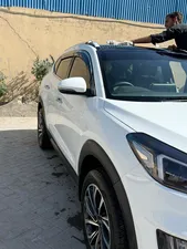 Hyundai Tucson AWD A/T Ultimate 2024 for Sale