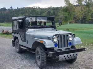 Jeep CJ 5 1986 for Sale