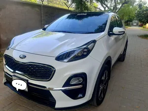 KIA Sportage FWD 2024 for Sale