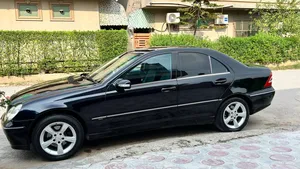 Mercedes Benz C Class C180 2005 for Sale