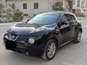 Nissan Juke 15RX Premium Personalize Package 2011 for Sale