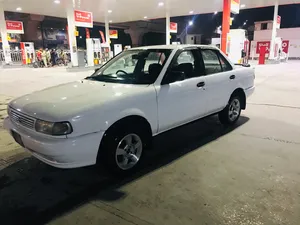 Nissan Sunny EX Saloon 1.3 1992 for Sale