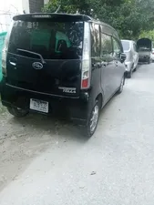 Subaru Stella CUSTOM 2012 for Sale