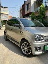 Suzuki Alto TURBO RS 2016 for Sale