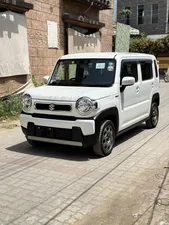 Suzuki Hustler Hybrid G 2022 for Sale