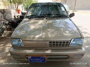 Suzuki Mehran VXR Euro II 2015 for Sale