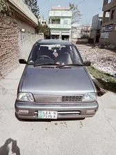 Suzuki Mehran VXR Euro II 2018 for Sale