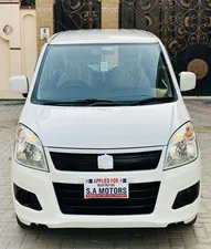 Suzuki Wagon R VXL 2017 for Sale