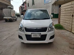 Suzuki Wagon R VXL 2017 for Sale