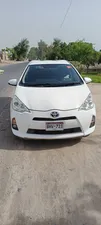 Toyota Aqua S 2013 for Sale