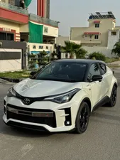 Toyota C-HR S-GR Package 2019 for Sale
