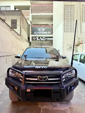 Toyota Hilux Revo V Automatic 2.8 2021 for Sale
